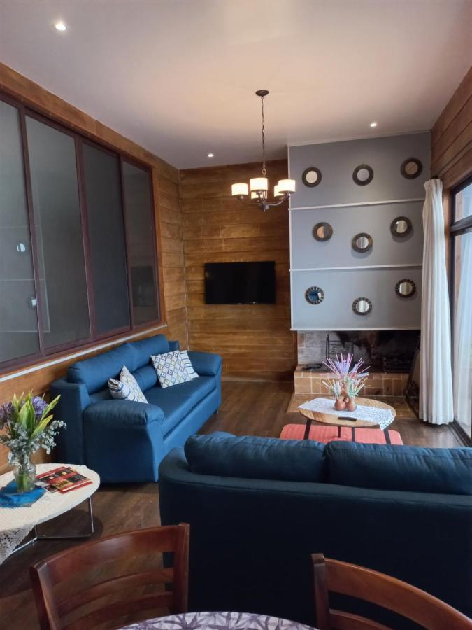 Zarcero Espectacular Casa De Montana Con Jacuzzi, Chimenea A Lena Y Bbqヴィラ エクステリア 写真