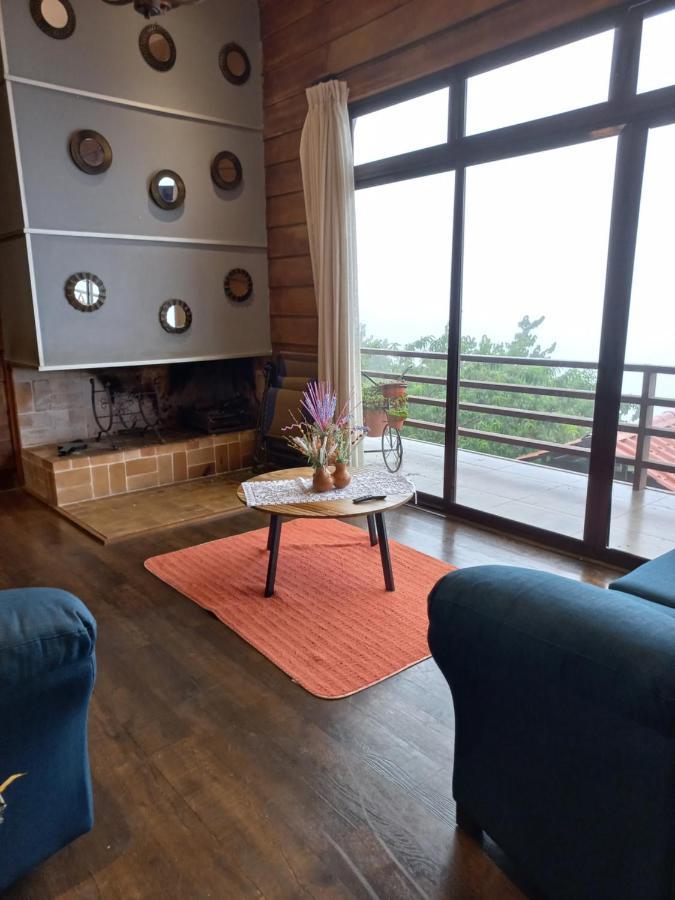 Zarcero Espectacular Casa De Montana Con Jacuzzi, Chimenea A Lena Y Bbqヴィラ エクステリア 写真