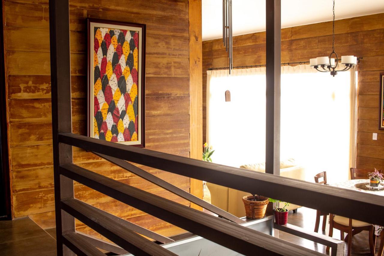 Zarcero Espectacular Casa De Montana Con Jacuzzi, Chimenea A Lena Y Bbqヴィラ エクステリア 写真