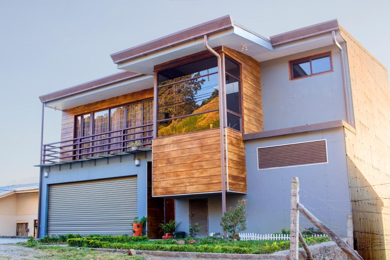 Zarcero Espectacular Casa De Montana Con Jacuzzi, Chimenea A Lena Y Bbqヴィラ エクステリア 写真