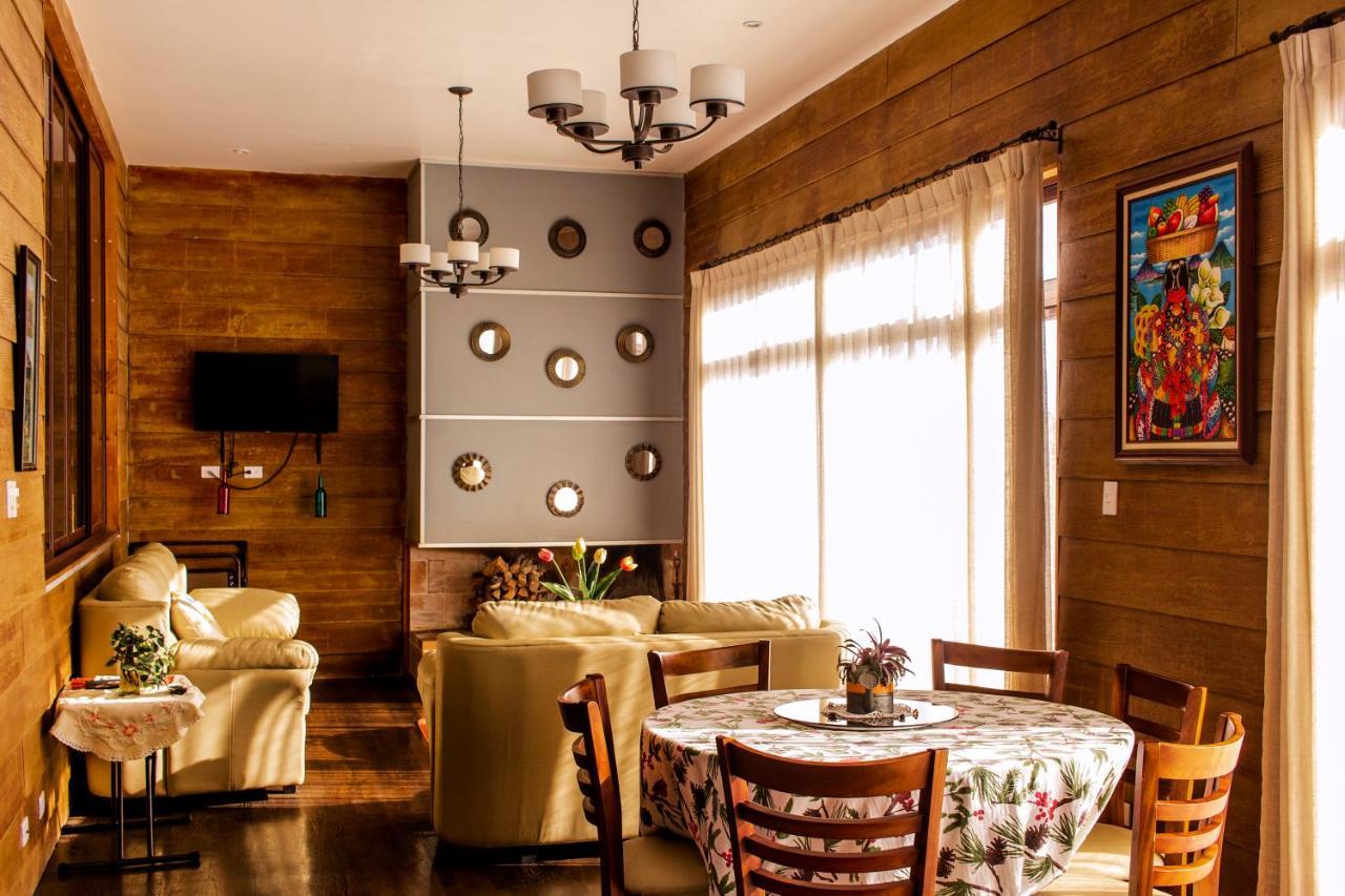 Zarcero Espectacular Casa De Montana Con Jacuzzi, Chimenea A Lena Y Bbqヴィラ エクステリア 写真