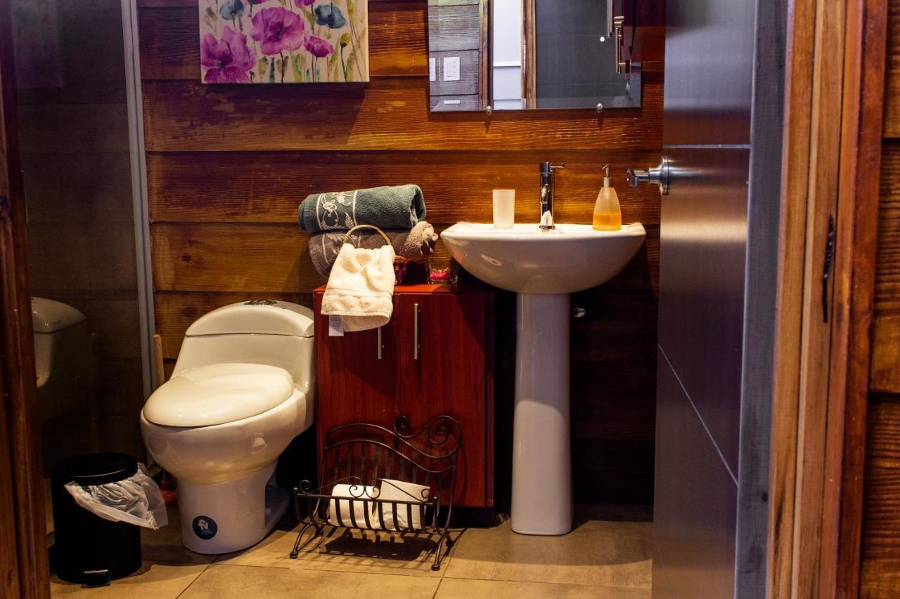 Zarcero Espectacular Casa De Montana Con Jacuzzi, Chimenea A Lena Y Bbqヴィラ エクステリア 写真